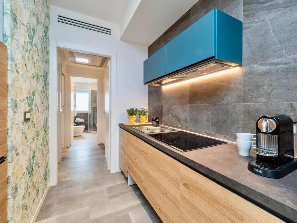 Premium Venice Apartment Mestre Exterior foto