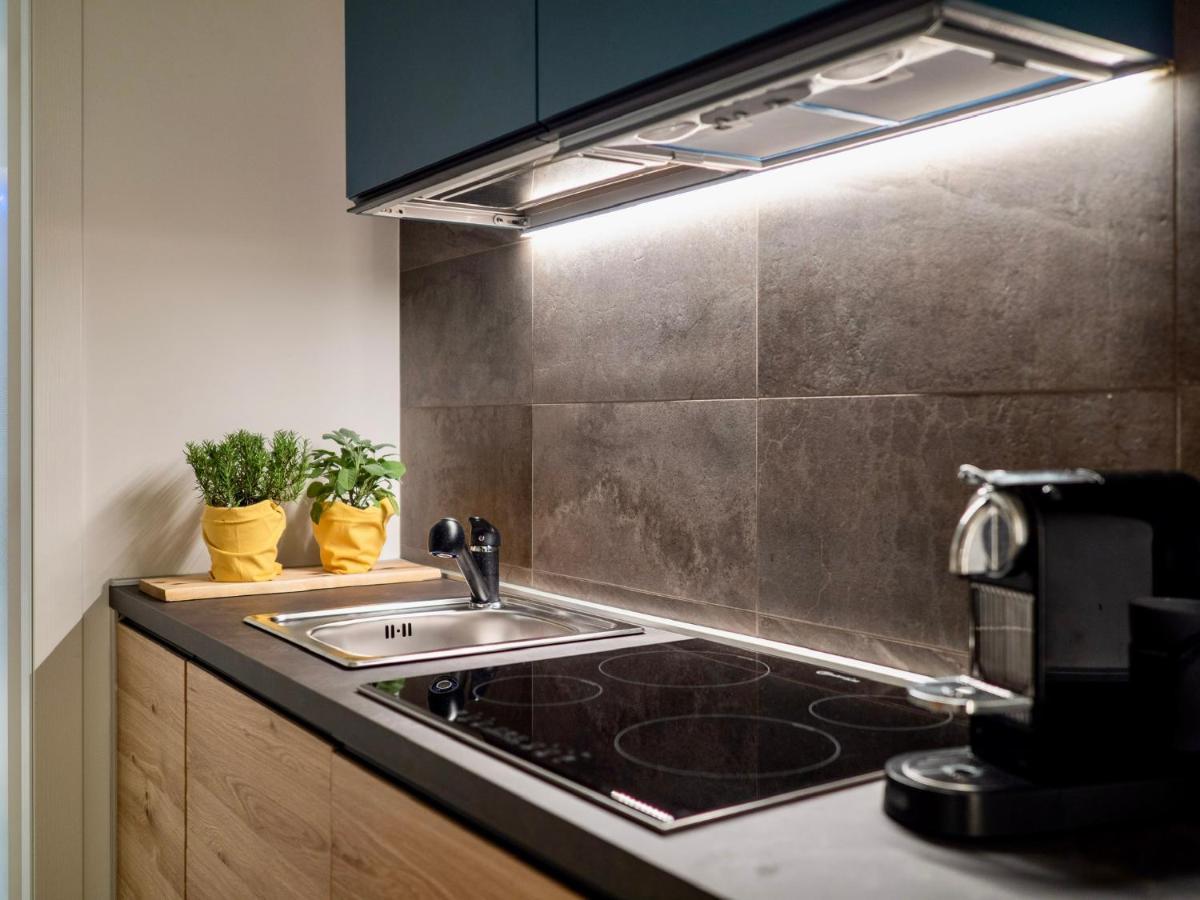 Premium Venice Apartment Mestre Exterior foto
