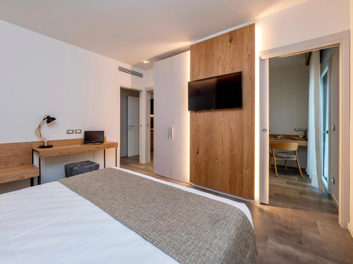 Premium Venice Apartment Mestre Exterior foto